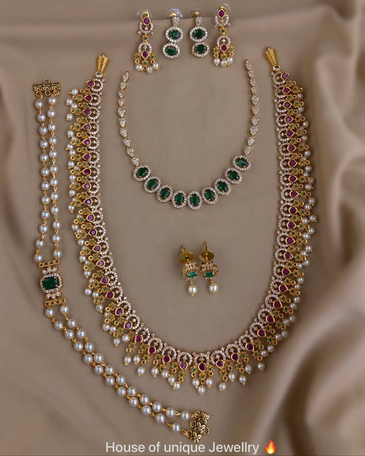 Kemp Look Jewellery Combo Set