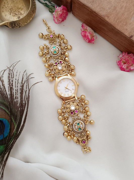 Ashiyana Kashmiri Kemp Watch Super Sale