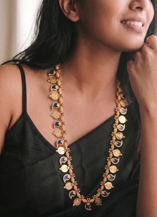 Classic Sapphire Kaasumala