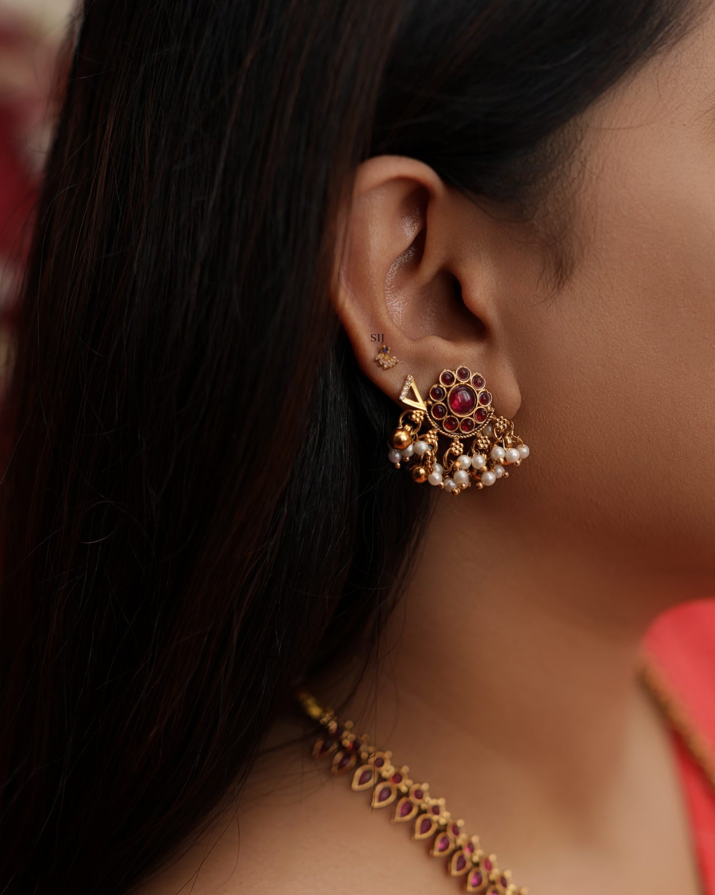 Ruby Haram Super Sale