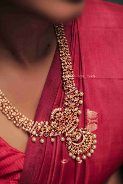 One Gram Gold Finish Chaand Haram